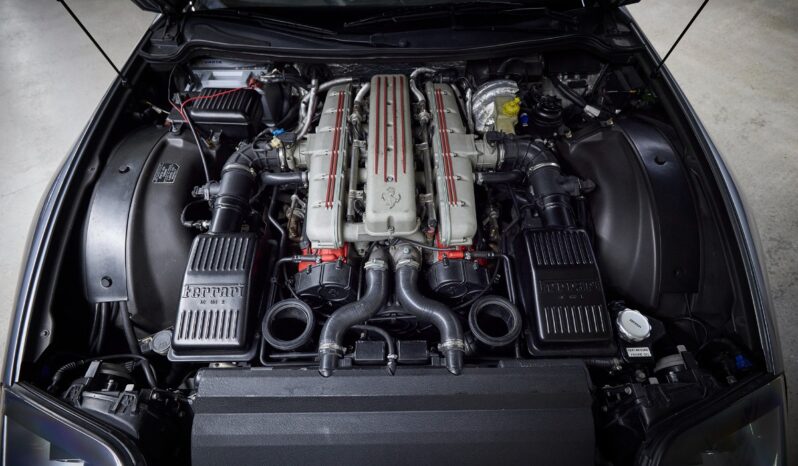 Ferrari 550 Maranello 550 Maranello full