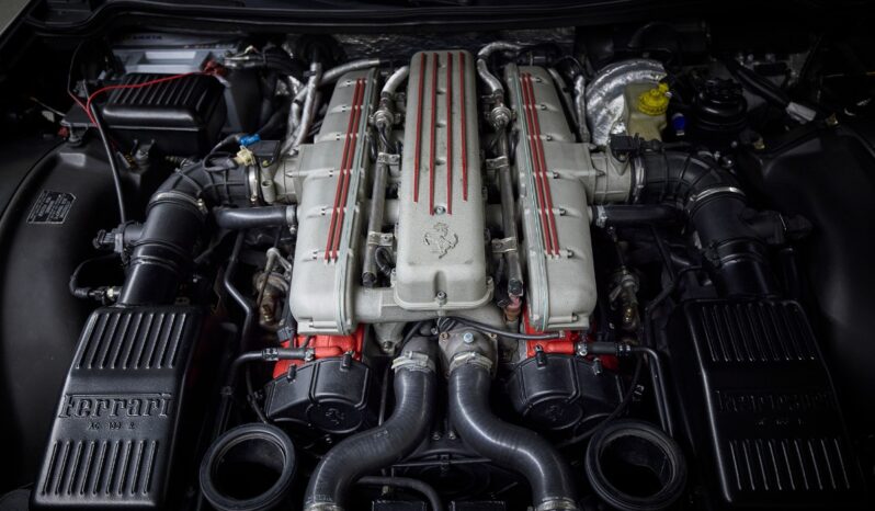 Ferrari 550 Maranello 550 Maranello full