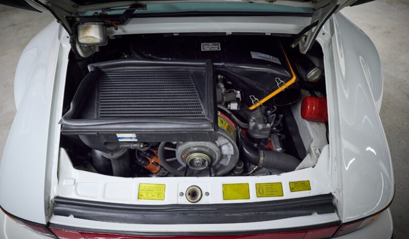 Porsche 911 930 turbo full