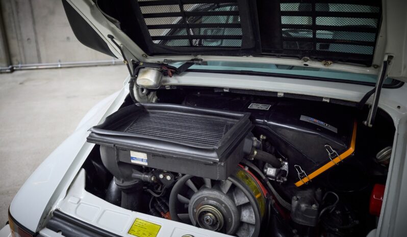 Porsche 911 930 turbo full