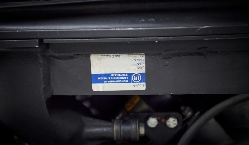 Porsche 911 930 turbo full