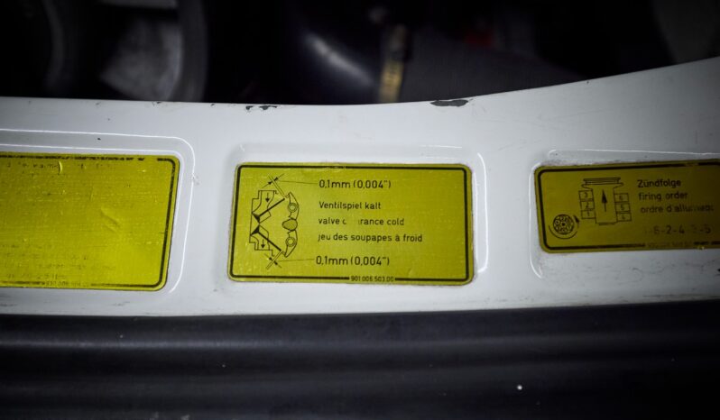 Porsche 911 930 turbo full