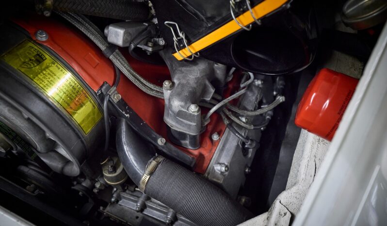 Porsche 911 930 turbo full