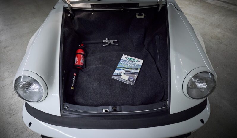 Porsche 911 930 turbo full