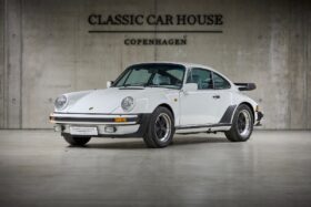 Porsche 911 930 turbo