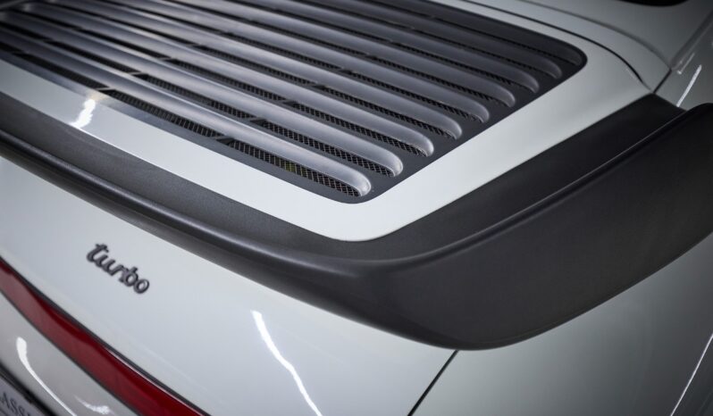 Porsche 911 930 turbo full