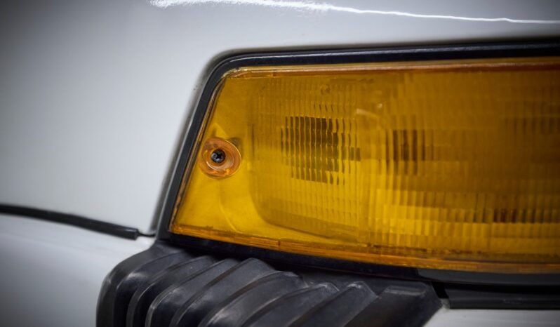 Porsche 911 930 turbo full