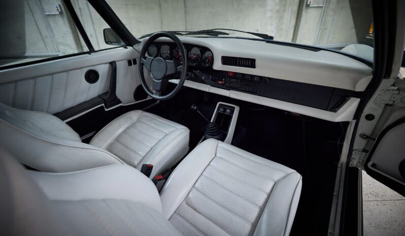 Porsche 911 930 turbo full