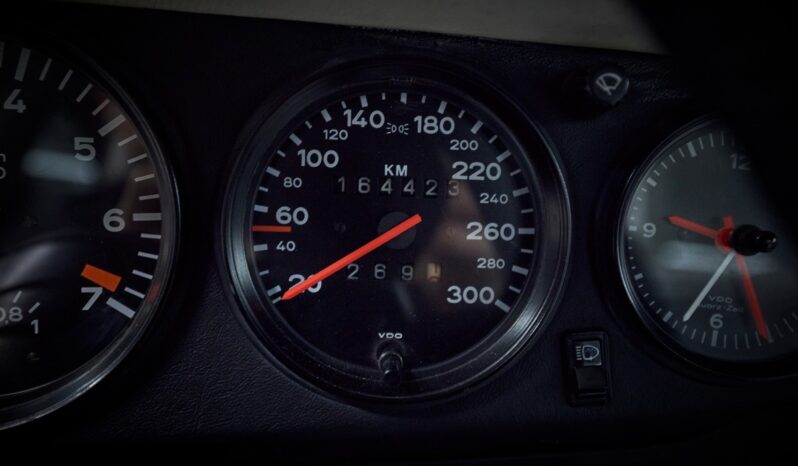 Porsche 911 930 turbo full