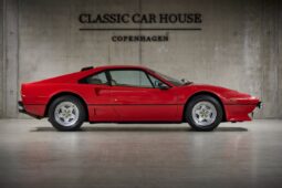 Ferrari 208 turbo full