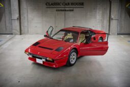 Ferrari 208 turbo full