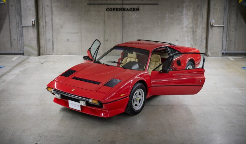 Ferrari 208 turbo full