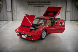 Ferrari 208 turbo full