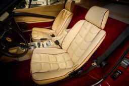 Ferrari 208 turbo full