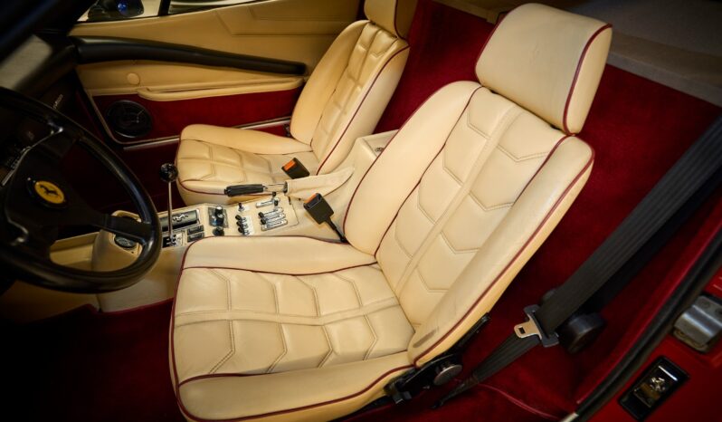 Ferrari 208 turbo full