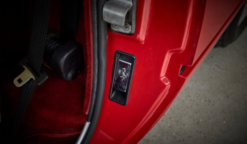 Ferrari 208 turbo full