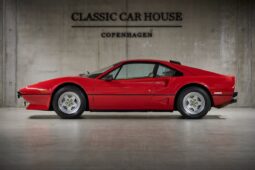 Ferrari 208 turbo full