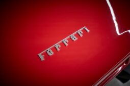 Ferrari 208 turbo full