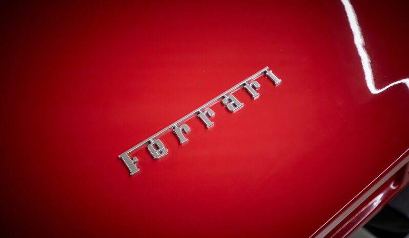 Ferrari 208 turbo full