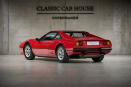 Ferrari 208 turbo full