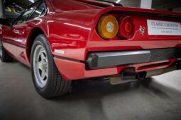 Ferrari 208 turbo full