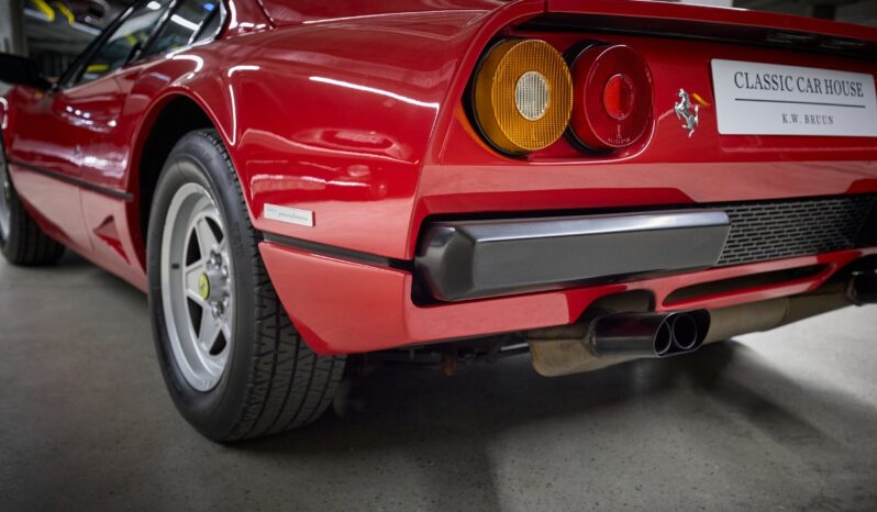 Ferrari 208 turbo full