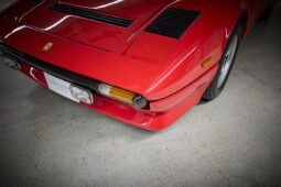 Ferrari 208 turbo full