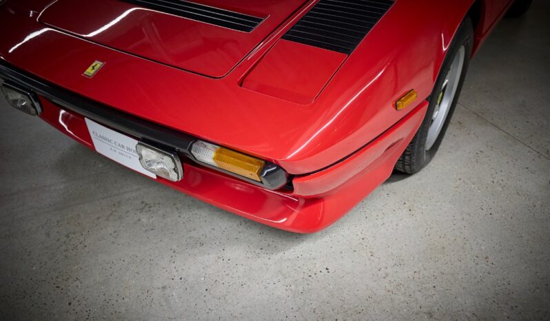 Ferrari 208 turbo full