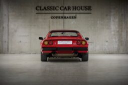 Ferrari 208 turbo full