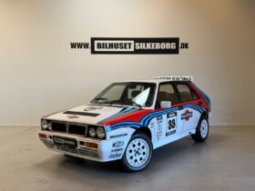 Lancia Delta 2,0 HF Integrale 8V 5d