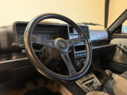 Lancia Delta 2,0 HF Integrale 8V 5d full