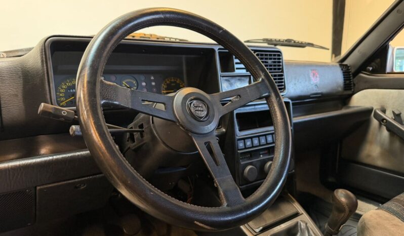 Lancia Delta 2,0 HF Integrale 8V 5d full
