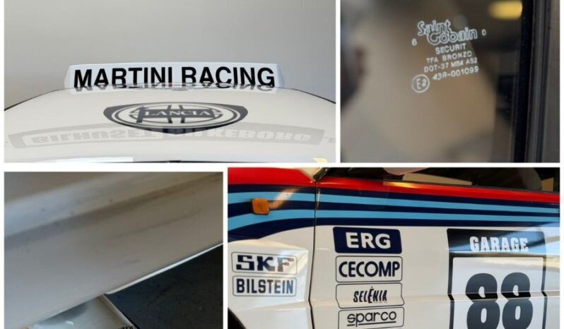 Lancia Delta 2,0 HF Integrale 8V 5d full