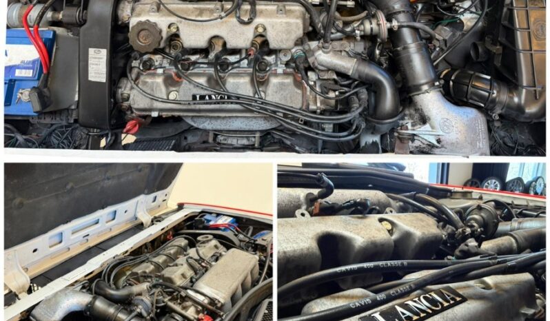 Lancia Delta 2,0 HF Integrale 8V 5d full