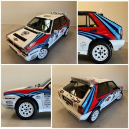 Lancia Delta 2,0 HF Integrale 8V 5d full