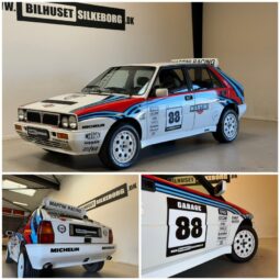 Lancia Delta 2,0 HF Integrale 8V 5d full