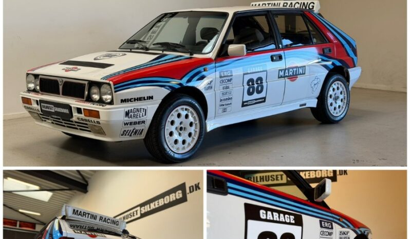 Lancia Delta 2,0 HF Integrale 8V 5d full