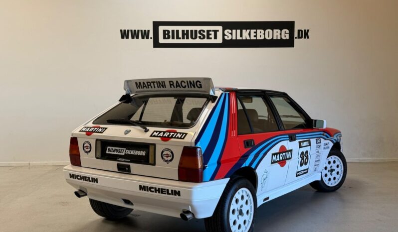 Lancia Delta 2,0 HF Integrale 8V 5d full
