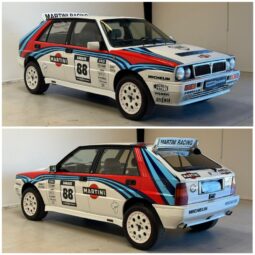 Lancia Delta 2,0 HF Integrale 8V 5d full