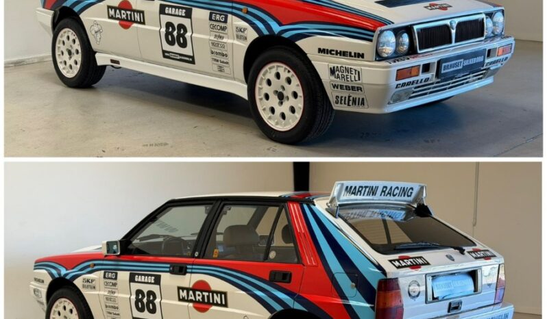 Lancia Delta 2,0 HF Integrale 8V 5d full