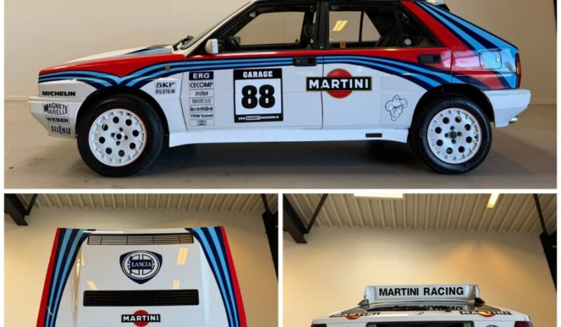 Lancia Delta 2,0 HF Integrale 8V 5d full