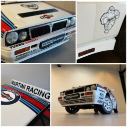 Lancia Delta 2,0 HF Integrale 8V 5d full