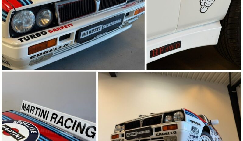 Lancia Delta 2,0 HF Integrale 8V 5d full