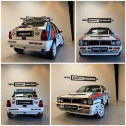 Lancia Delta 2,0 HF Integrale 8V 5d full