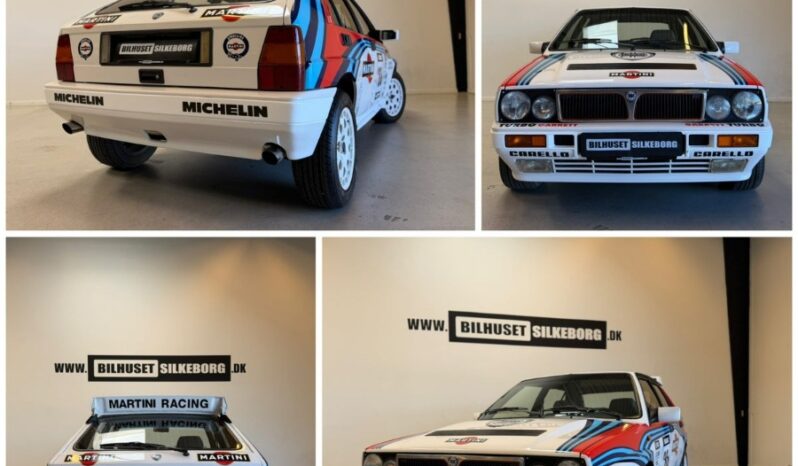 Lancia Delta 2,0 HF Integrale 8V 5d full