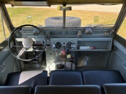 Land Rover S2A Serie II 2,2 88″ 3d full