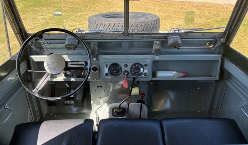 Land Rover S2A Serie II 2,2 88″ 3d full