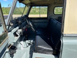 Land Rover S2A Serie II 2,2 88″ 3d full