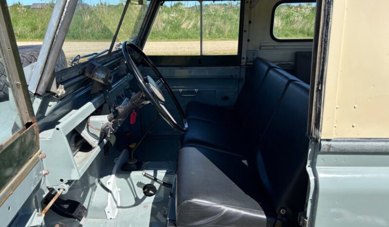 Land Rover S2A Serie II 2,2 88″ 3d full