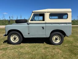 Land Rover S2A Serie II 2,2 88″ 3d full